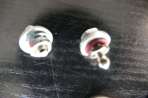 Mgb original hood - studs, x