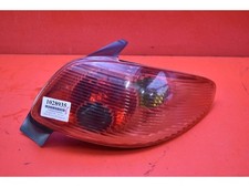 Peugeot 206 2007 rear tail - 2007,