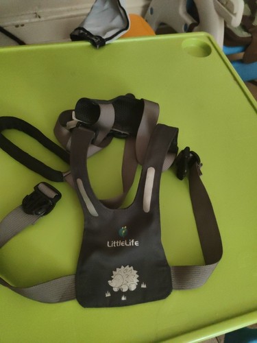 Little life safety harness - little,