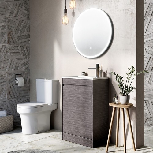 Small bathroom sink - small, unit