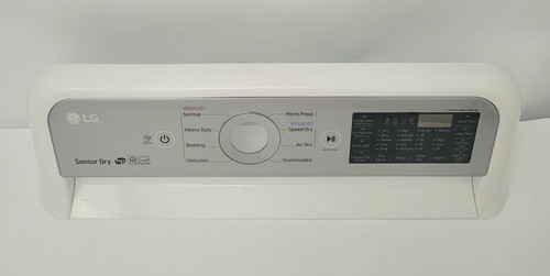 Genuine washer control - genuine, lg