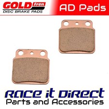 Brake pads for suzuki ltz - for,
