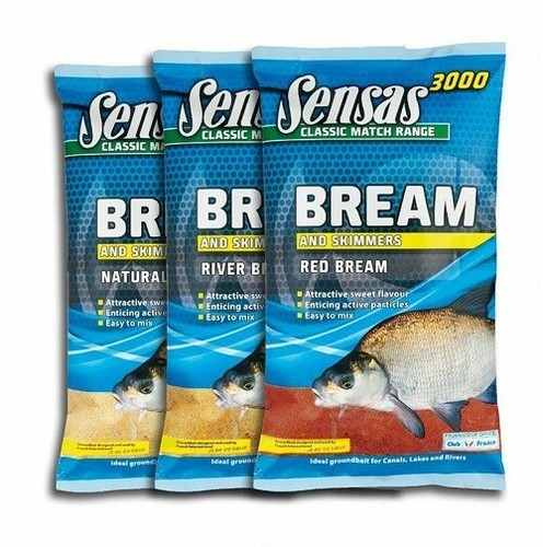Sensas 3000 coarse fishing - 3000,