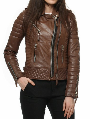 Women 100 real leather - real,