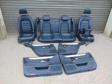 Passat leather seat - vw,