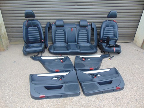 Passat leather seat - passat, set