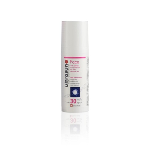 Ultrasun anti age face spf30 - face,