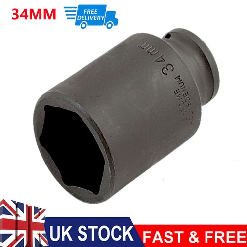 34mm socket deep impact - socket,