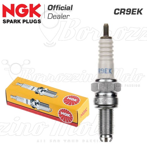 Ngk cr9ek original triumph - ngk, tt