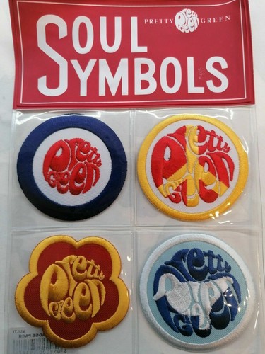 Pretty green soul symbols mens - pretty,