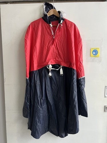 Vintage cape raincoat size - vintage,