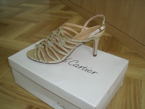 Roland cartier size - size, gold