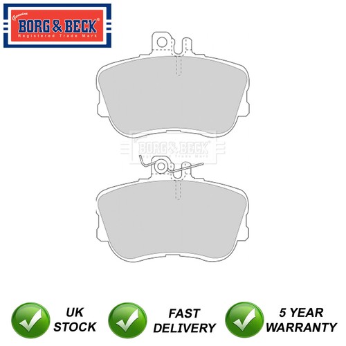 Brake pads set front - brake,