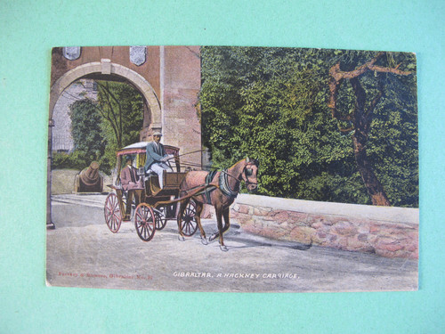 Hackney carriage gibraltar - hackney,