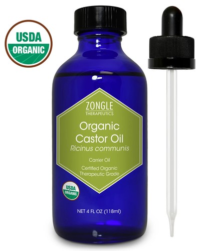 Zongle usda certified organic - certified,