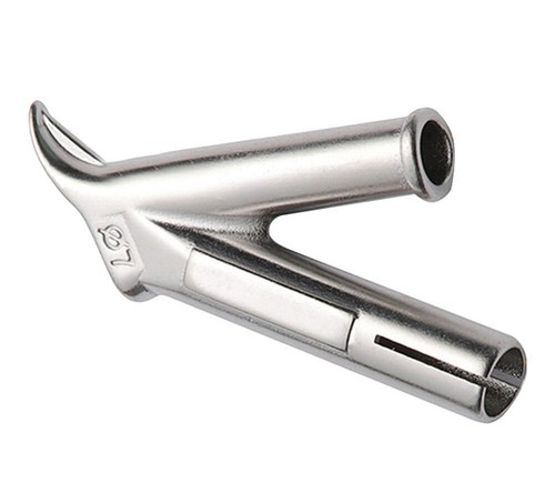 Speed welding nozzle for - welding,