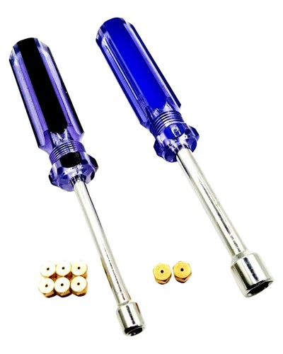 Propane orifices for a - propane,