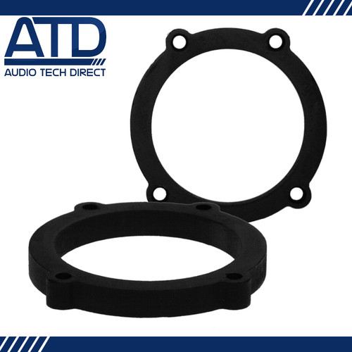 Mdf front rear - rear, 5"