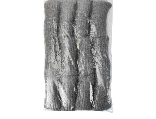 Steel wire wool - wool, x