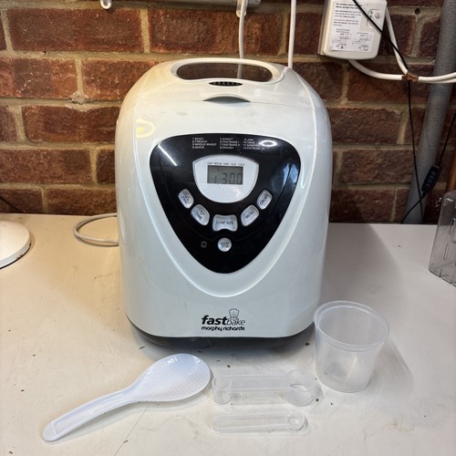 Morphy richards breadmaker - richards,