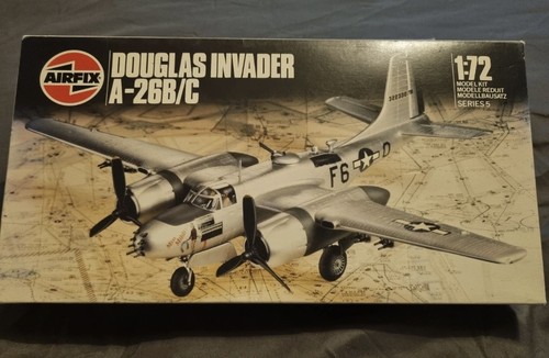 Old 1987 airfix - old,