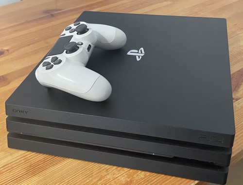 Sony playstation pro 1tb - playstation,