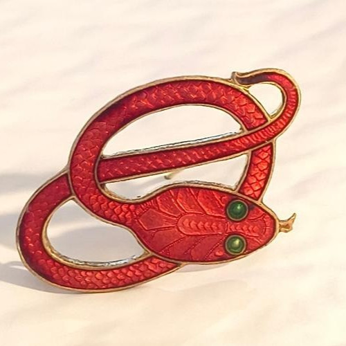 Antique victorian guilloche - antique,