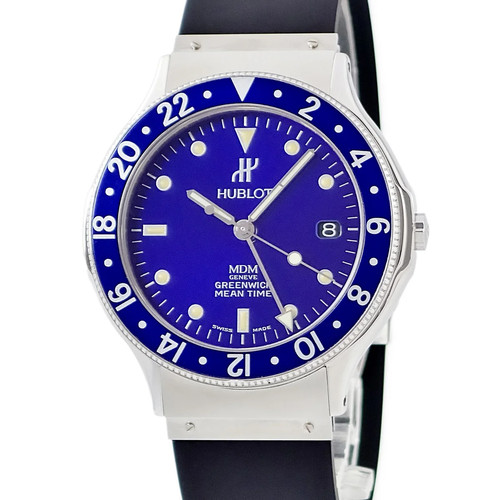 Hublot mdm greenwich - mdm, mean