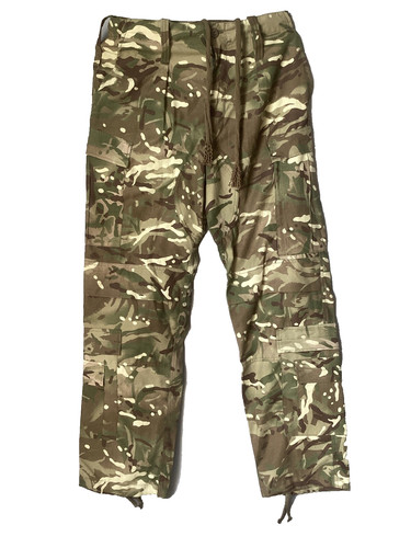Trousers combat aircrew - trousers, mtp