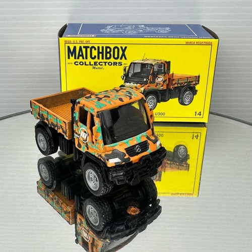 Matchbox collector mini car - collector,