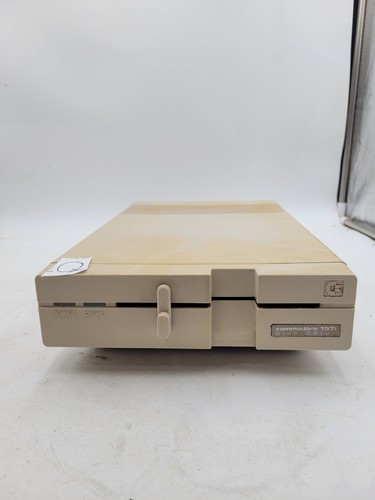 Commodore 1571 floppy disk - commodore,