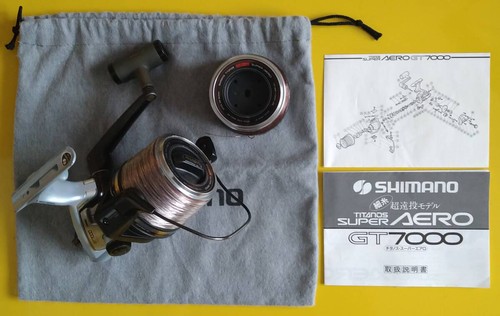 Shimano titanos super - shimano,
