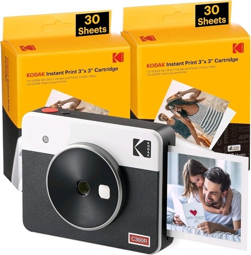 Kodak mini shot - shot, retro