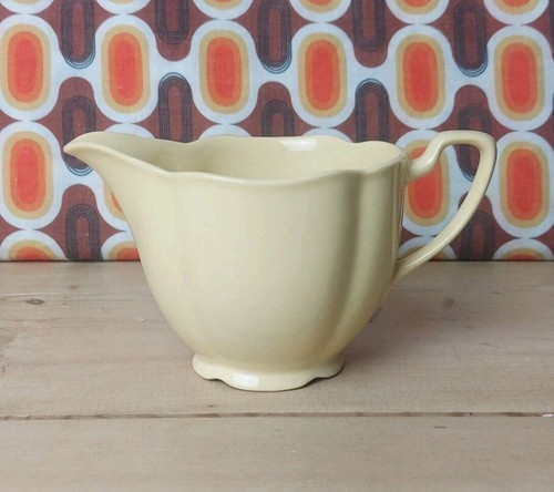 Vintage johnson bros yellow - vintage,