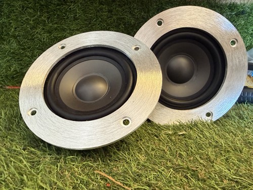 Mid speakers wharfedale - 4,