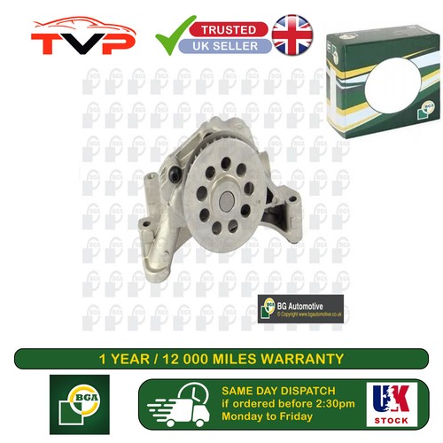 Bga oil pump for - bga, vw