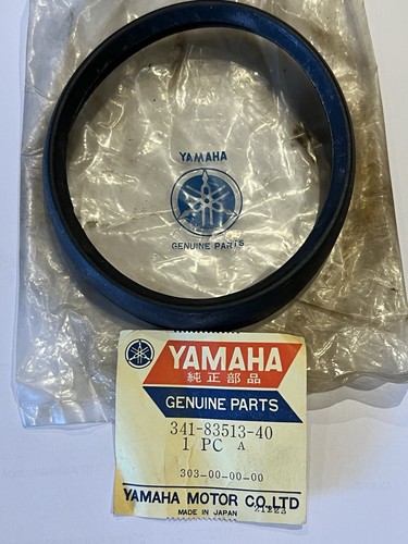 Yamaha tx750 clock damper - tx750,