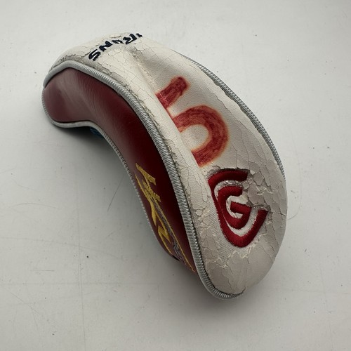 Cleveland bore irons 5 - cleveland,