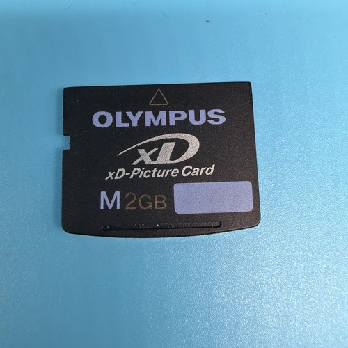 Olympus picture card 2gb - ,