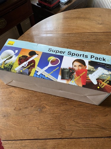 Logic3 super sports - sports, pack