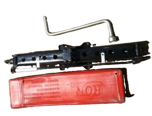 Genuine range rover l322 jack - range,