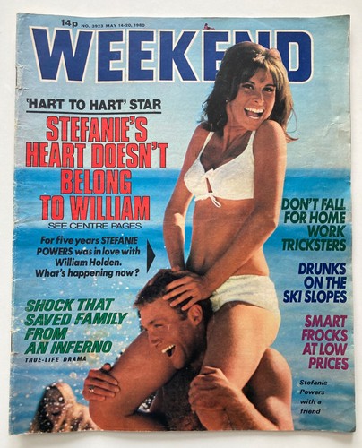 Weekend magazine 14th may - weekend,