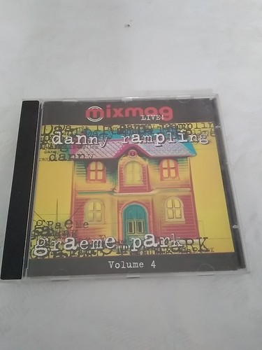 Danny rampling graeme park - danny,