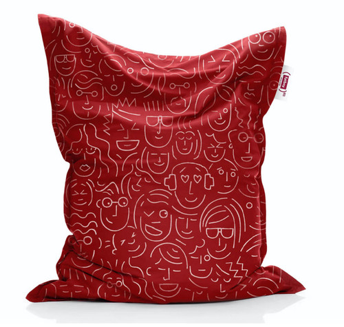 Fatboy ori red original - original, x