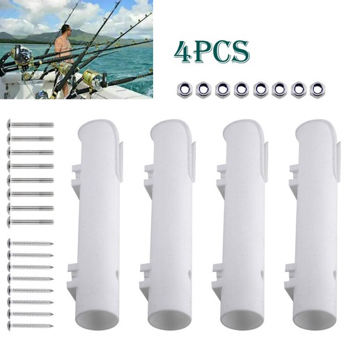 4pcs boat fishing rod holder - rod,