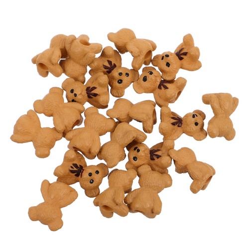Pcs bear figures mini - pcs,