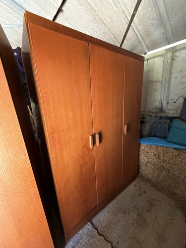 Plan teak mid century - plan,