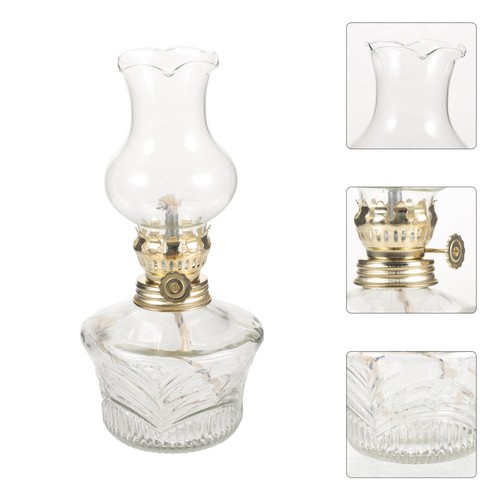 Indoor oil lamp - oil,