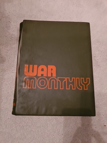 War monthly volume marshall - volume, 1,