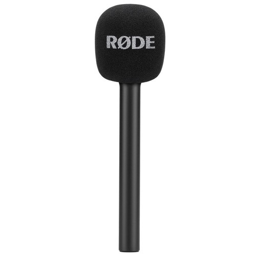 Rode interview handheld - interview, go